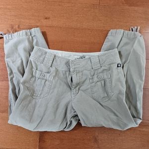 North Face Capris, 6